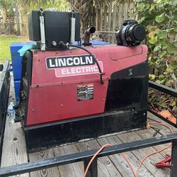 Lincoln Welder 
