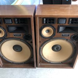 Speakers