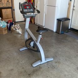Star Trac Exercise Bike 