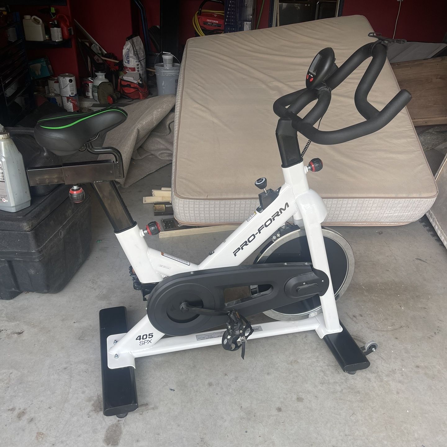 Proform 405 spin bike new arrivals