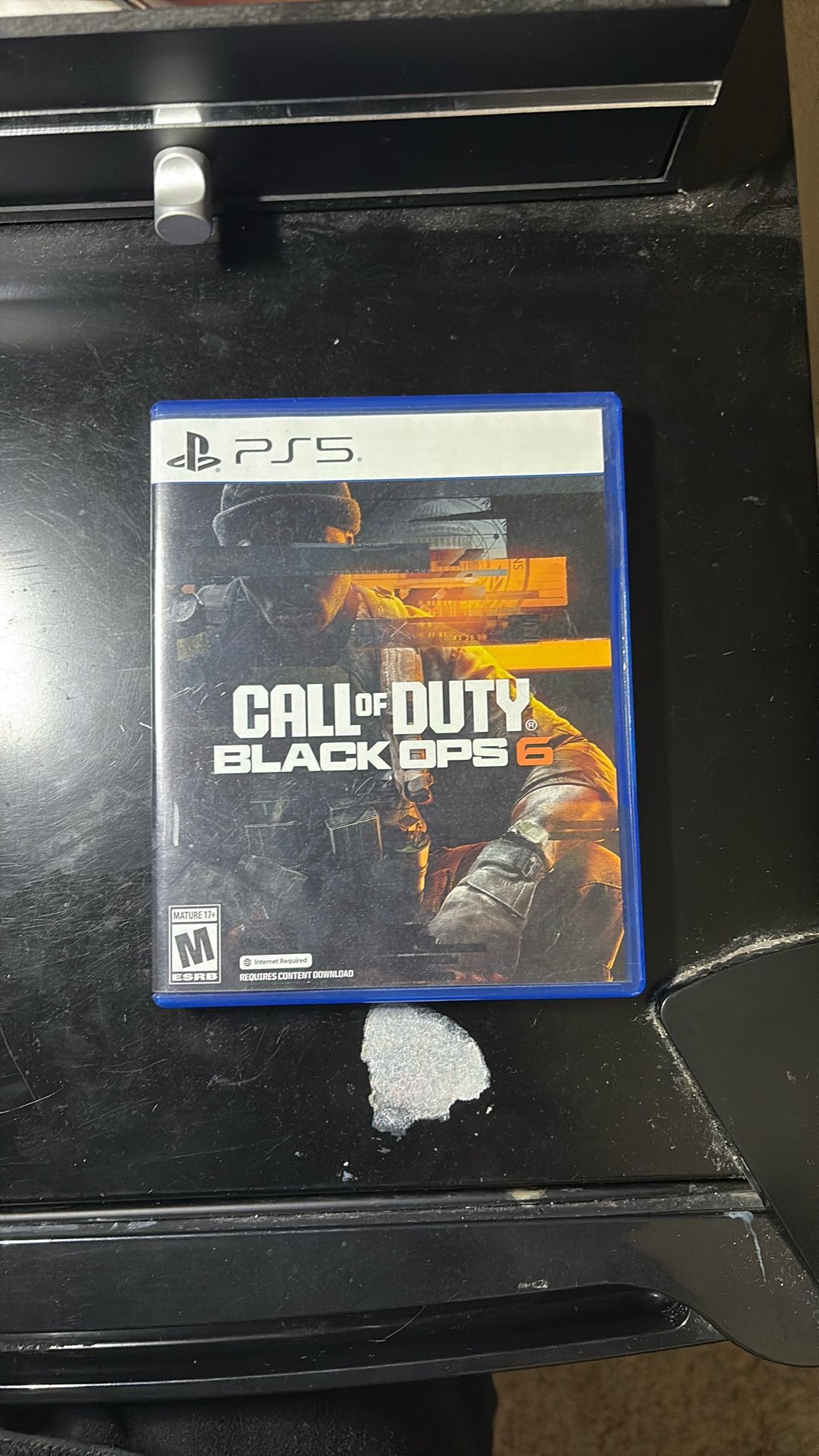 Call Of Duty Black Ops 6 For PS5
