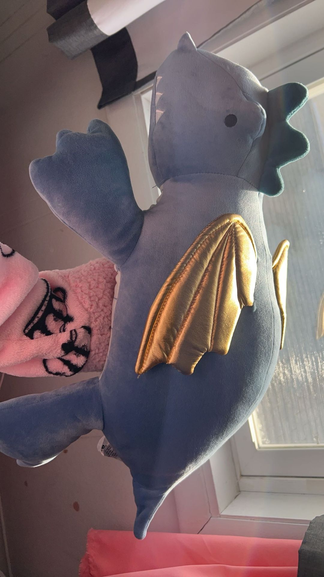 Weighted Plush