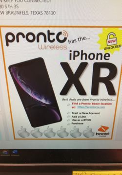 Unlocked xr