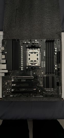 ASROCK B850M-C Motherboard MicroATX