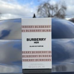 Burberry Her Elixir Le Parfum 