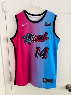 Nike Tyler hero Miami heat swingman jersey