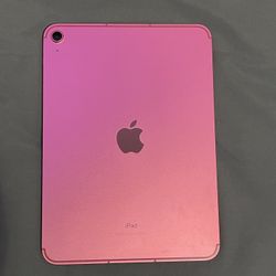 iPad 10 Gen 64gb Wi-Fi + Cellular 