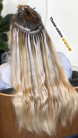 Hair extensions