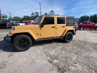 2014 Jeep Wrangler Unlimited