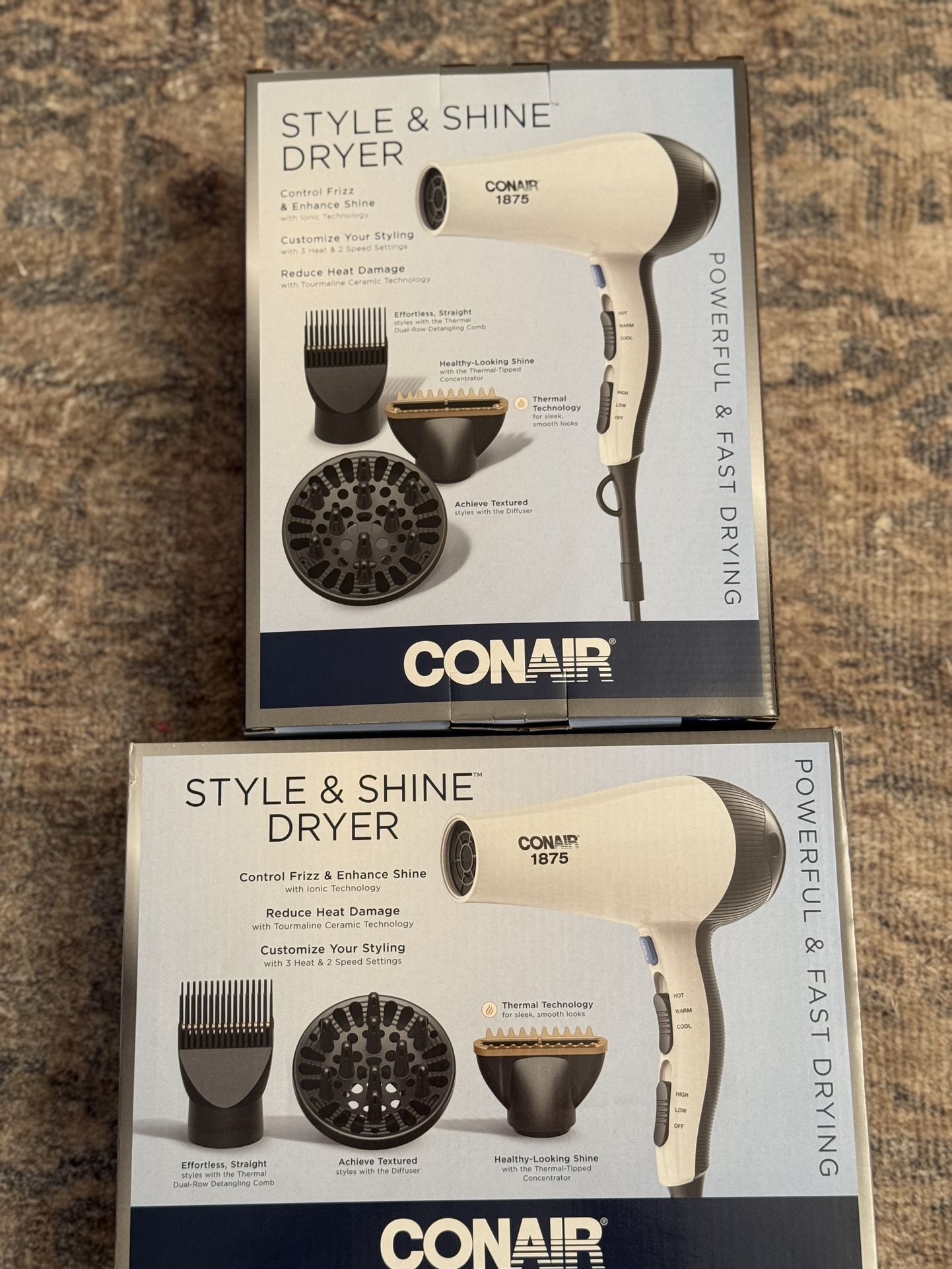 Conair Hair dryer