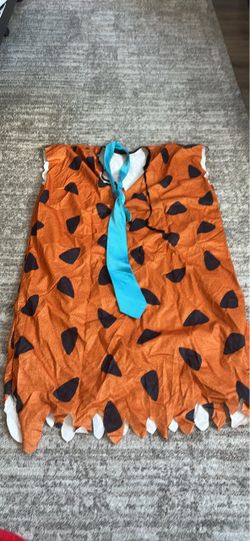 Fred Flintstone Halloween Costume