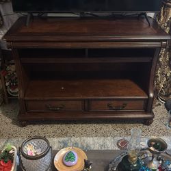 Entertainment Center 