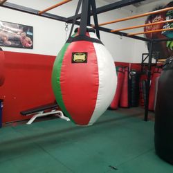 Tear Punching Bag 