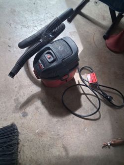 Vacuum works great