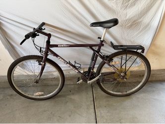 GT AllTerra All Terrain Mountain Bike