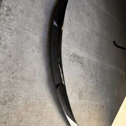 BMW 1 Series Rear Spoiler