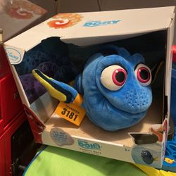 Dory Toy