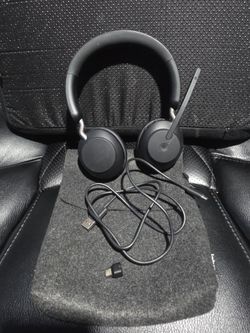 Jabra evolve 2 headset $80