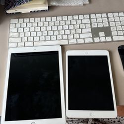 iPad 6 And iPad Mini For Sale 