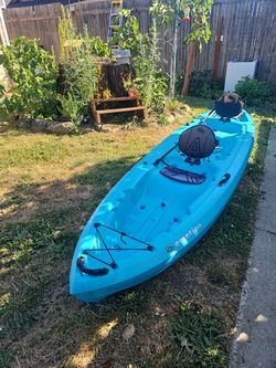 2 person kayak