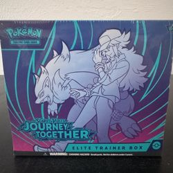 Journey Together ETB