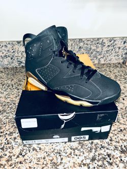 Air Jordan’s DMP 6  Size 10.5