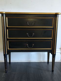French Louis XVI style commode