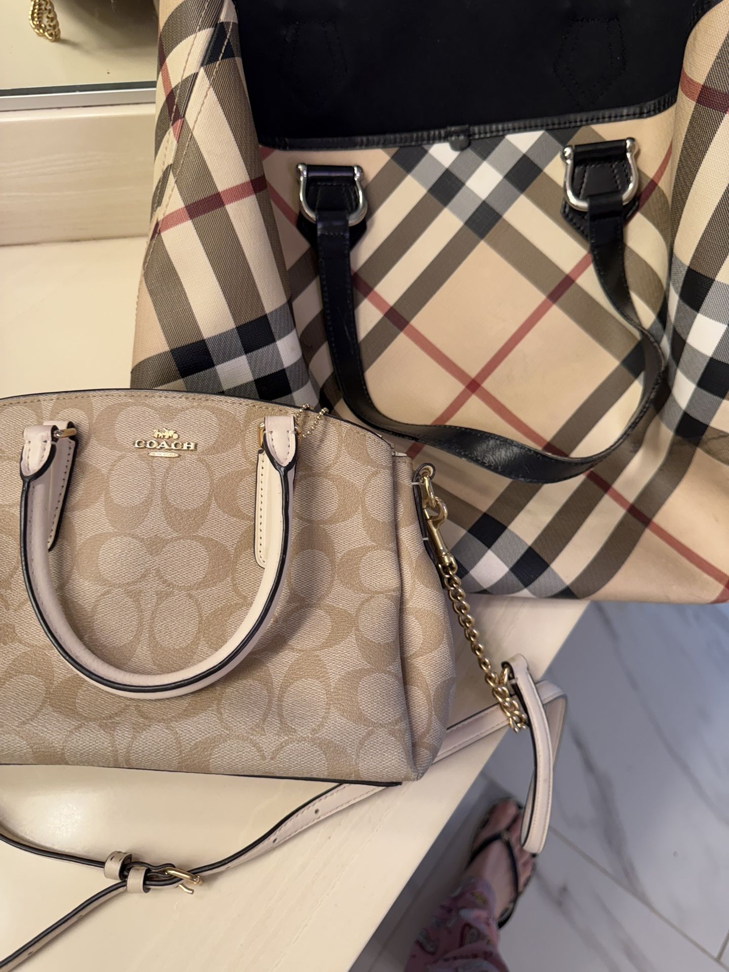 Gently used Original Name Brand Bags 