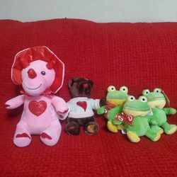 Valentine's Day teddy Bears