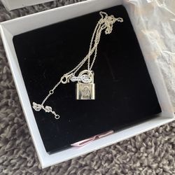 Pandora Necklace