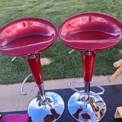 Chairs/Barstools X 2