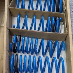 Megan Racing lowering Springs For 06-13 Lexus Is250/350 In Stcok