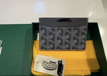 Grey wallet