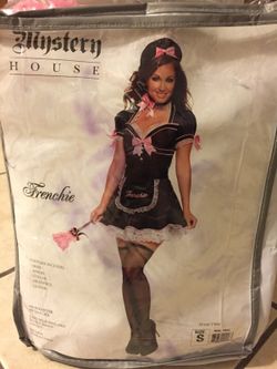 Frenchie costume