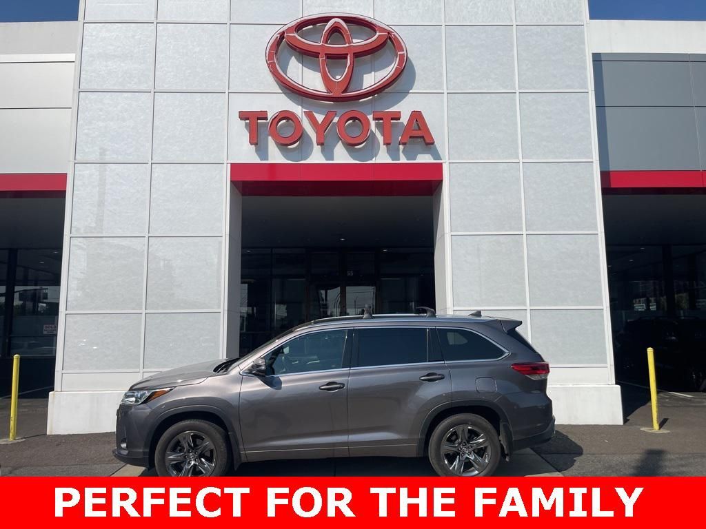 2018 Toyota Highlander