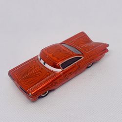 Disney Cars  “Old School Ramone”  Mattel 1:55 Diecast