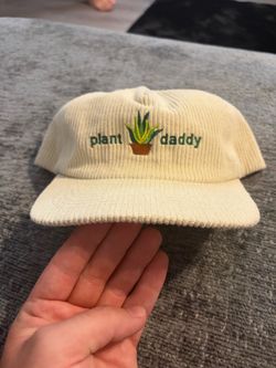 Plant Daddy Hat
