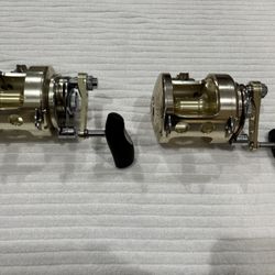 Fin-Nor Santiago 50 2 Speed 