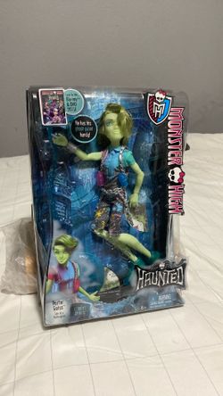Monster high Porter Geiss