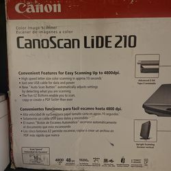 Color Image Scanner