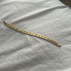 Fulkro Gold Bracelet