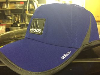 New Addidas hat cap dri-fit material