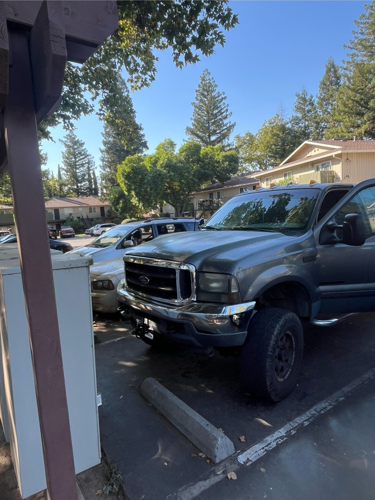 2002 Ford F-250 Super Duty