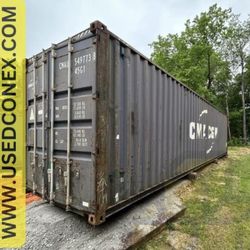 Shipping Containers For Sale