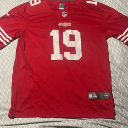 Deebo Samuel Jersey 49ers