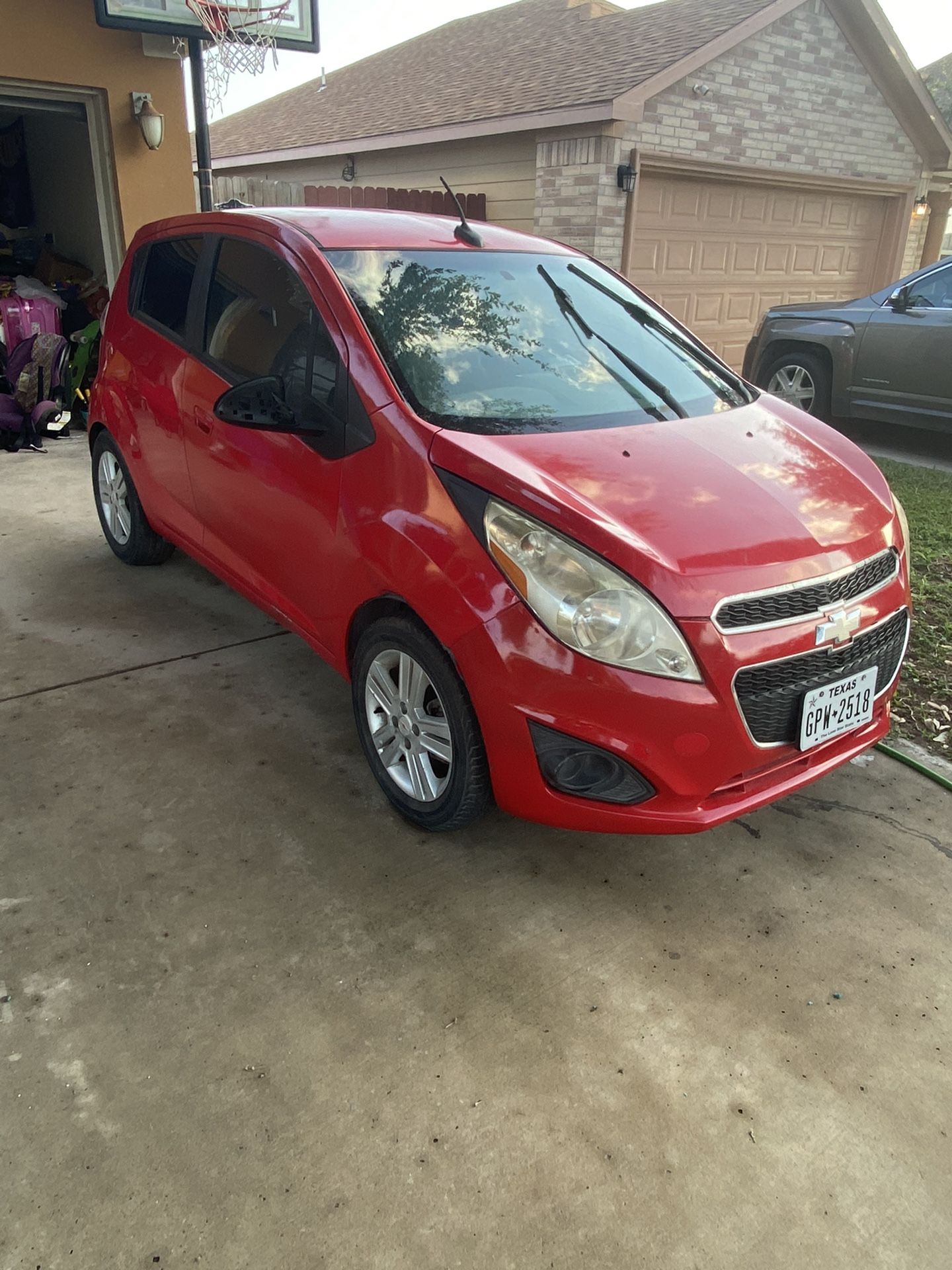 2013 Chevrolet Spark