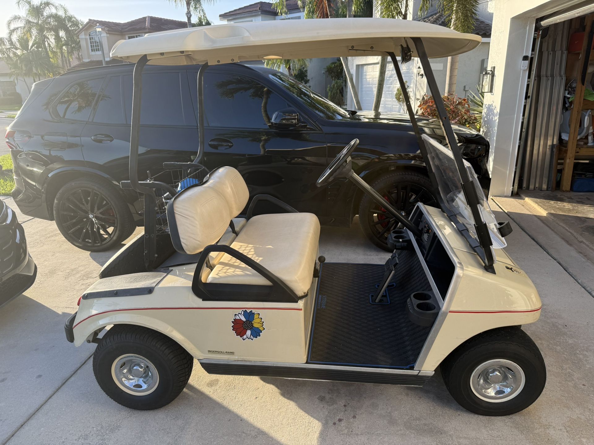 Club Car golf cart