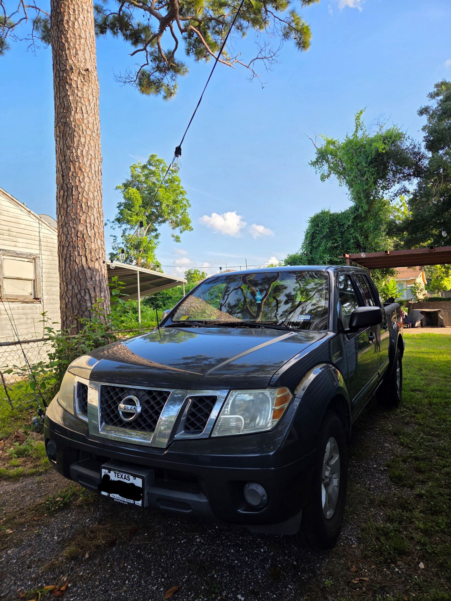 2012 Nissan Frontier