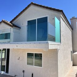 Glass Railing System 