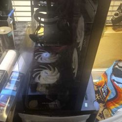 Ryzen Gaming Desktop 32gb Ddr5 2tb Nvme 1 Year Warranty 